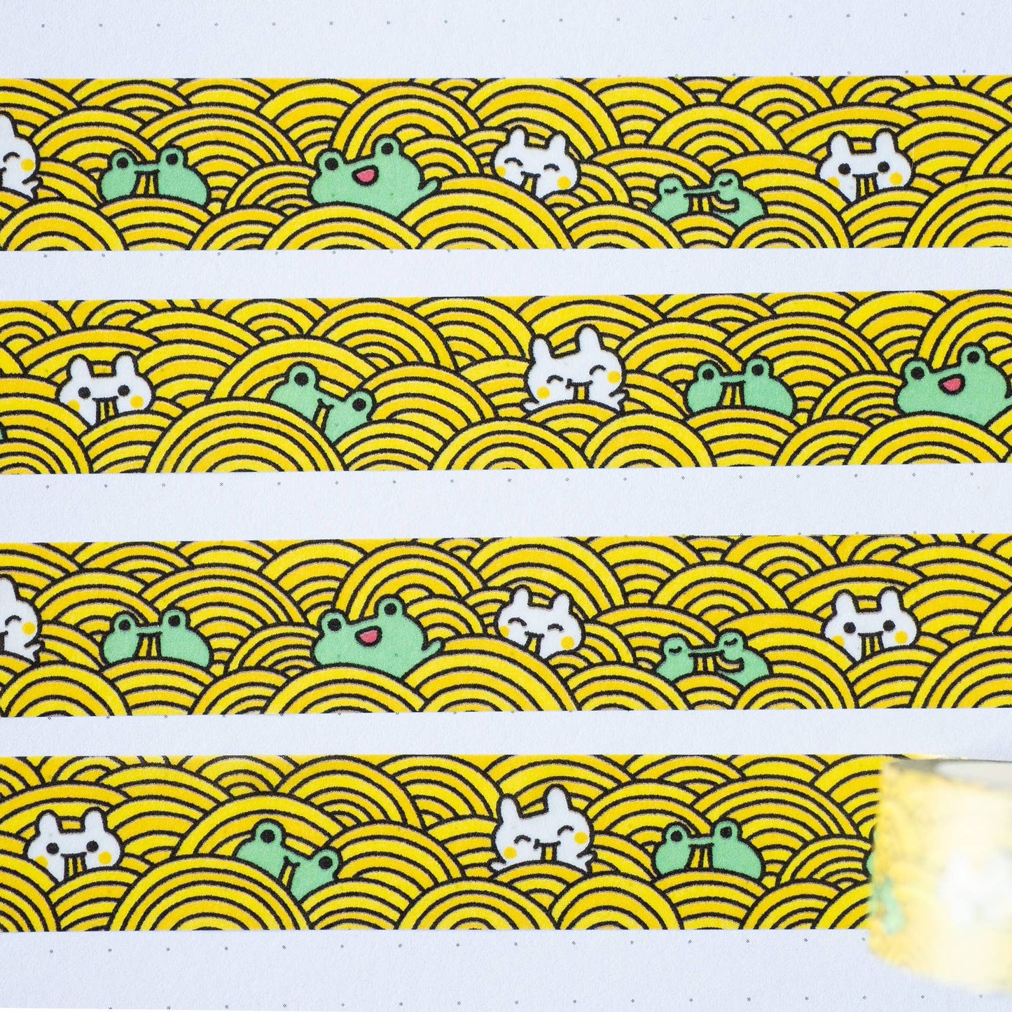 Ramen Time Washi Tape