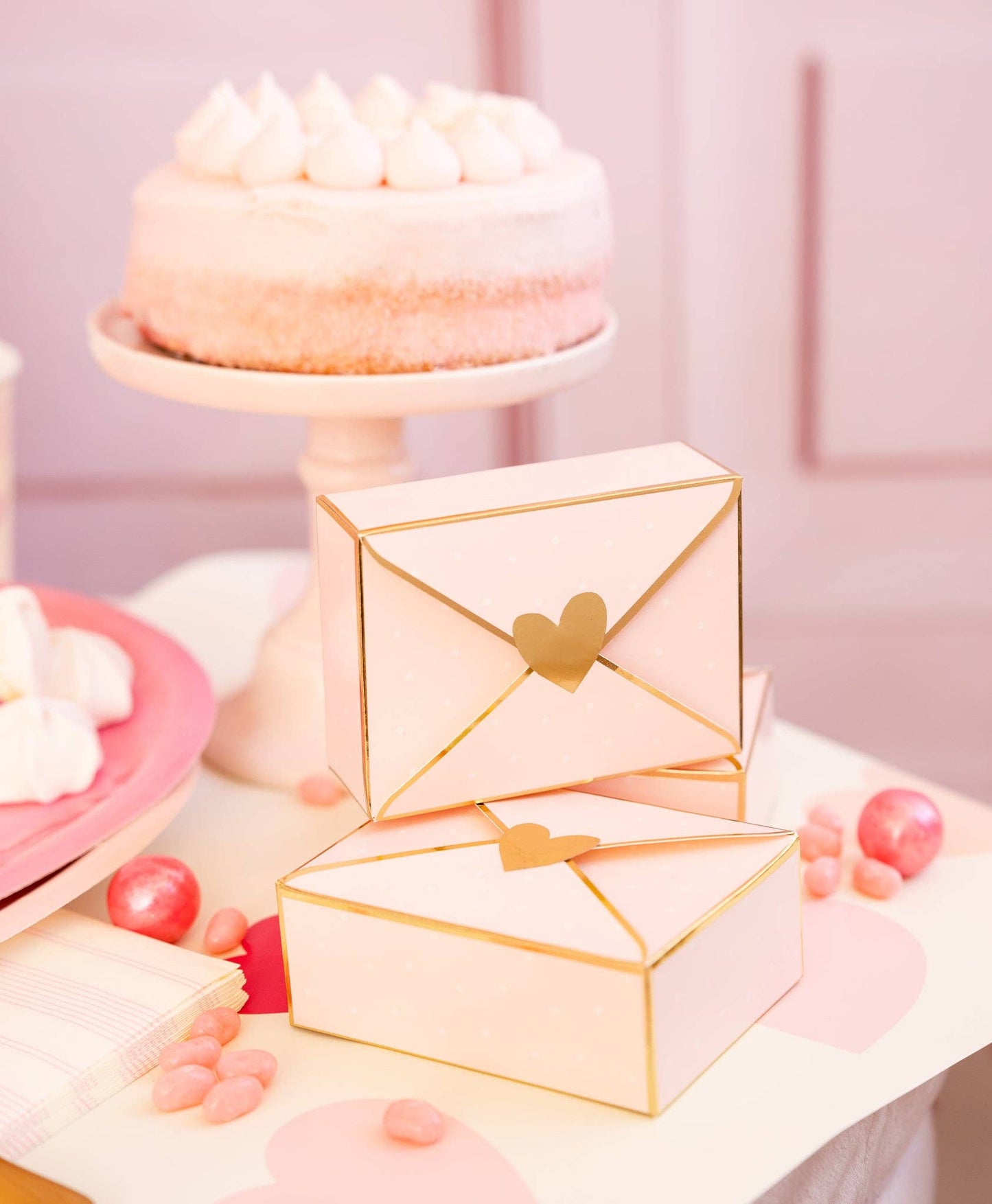 Envelope Treat Box - single