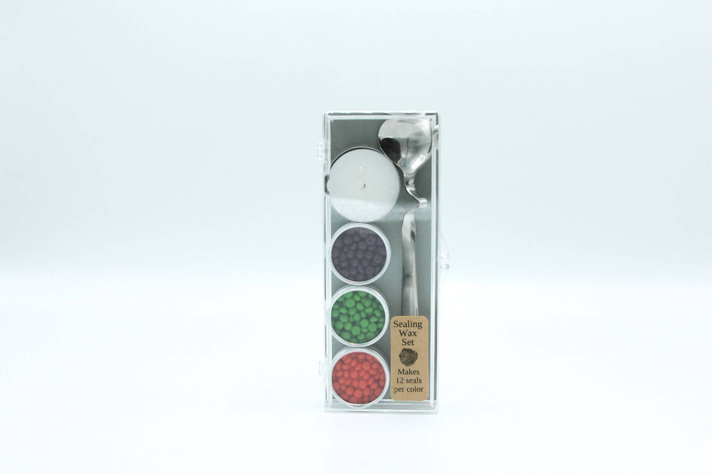 Bead Kits: Bead Kit:-Gold-Red-Silver