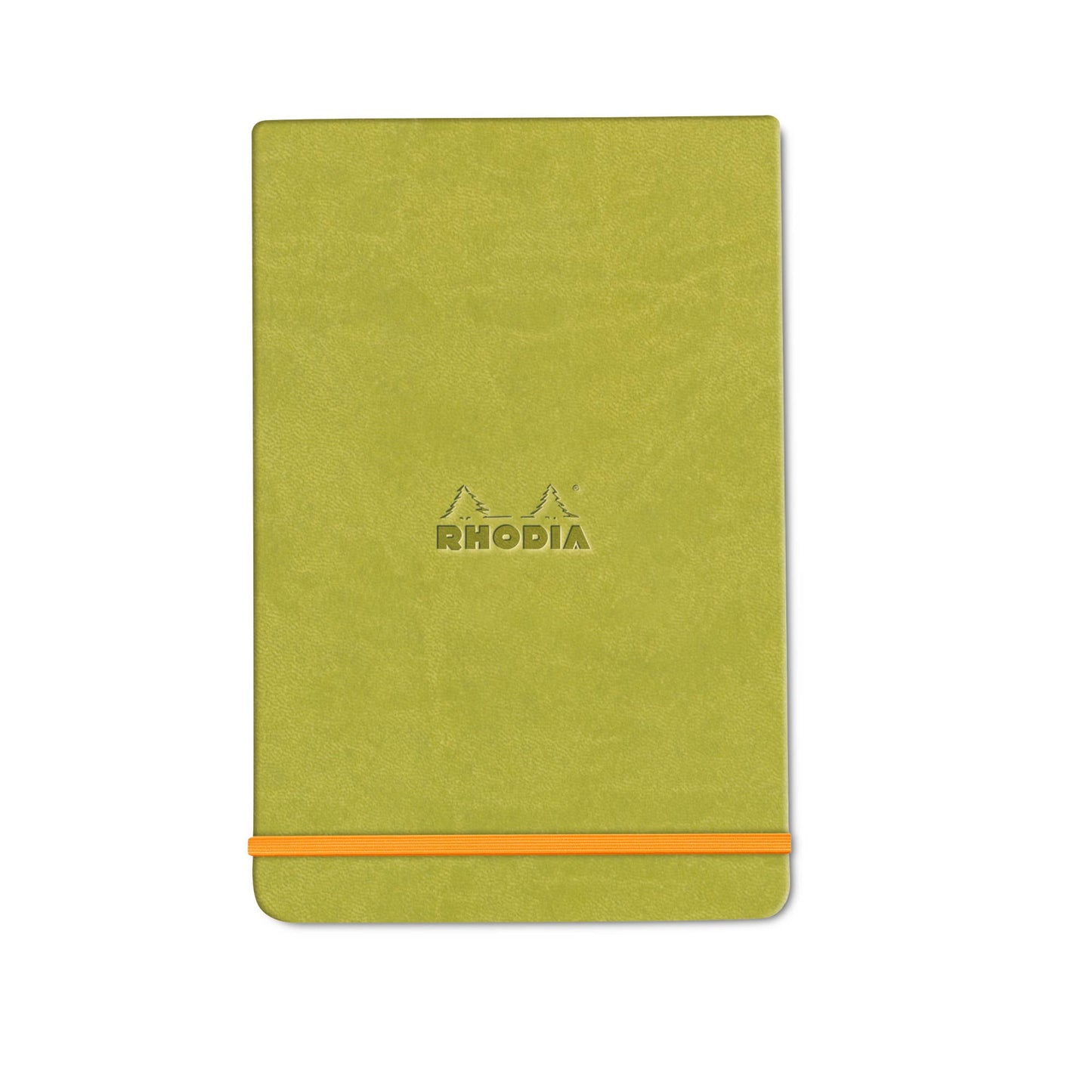 Rhodia Webnotepad - Reporter Style