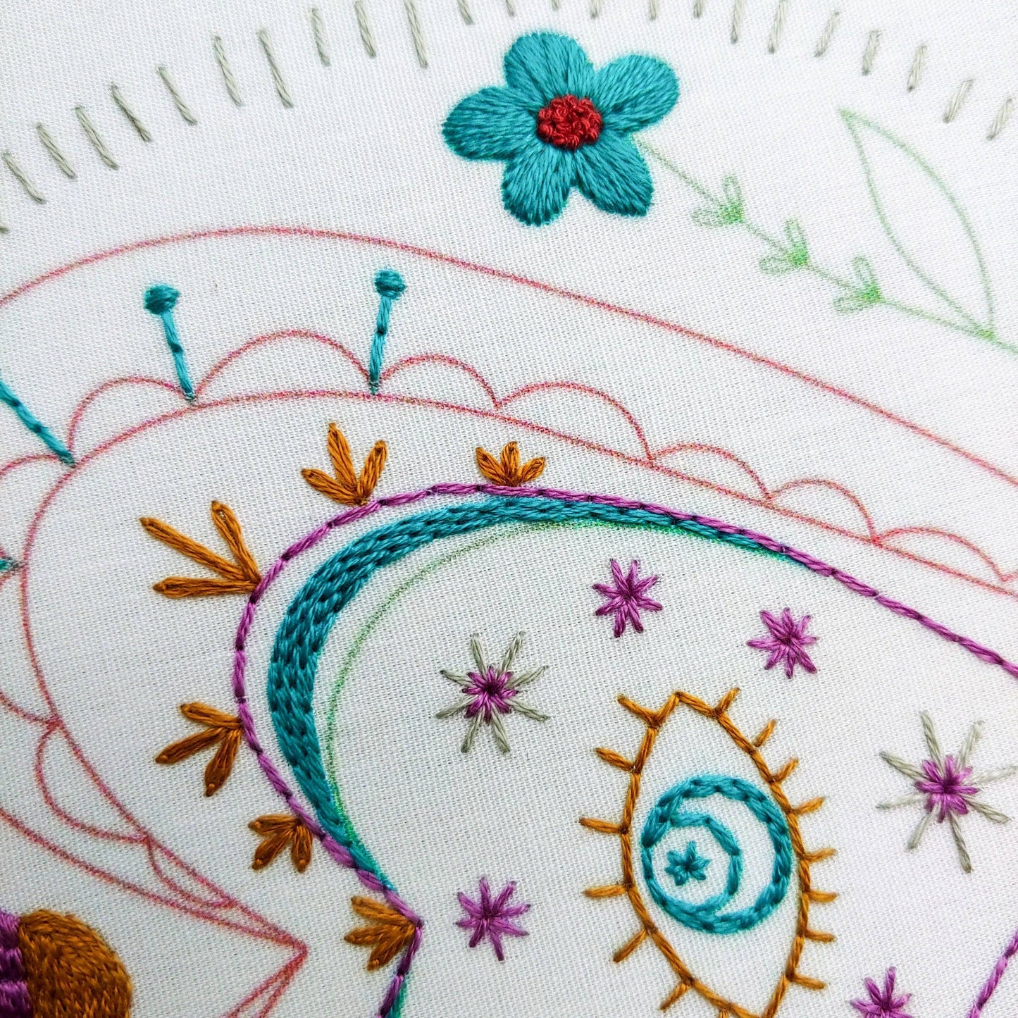 envision embroidery kit