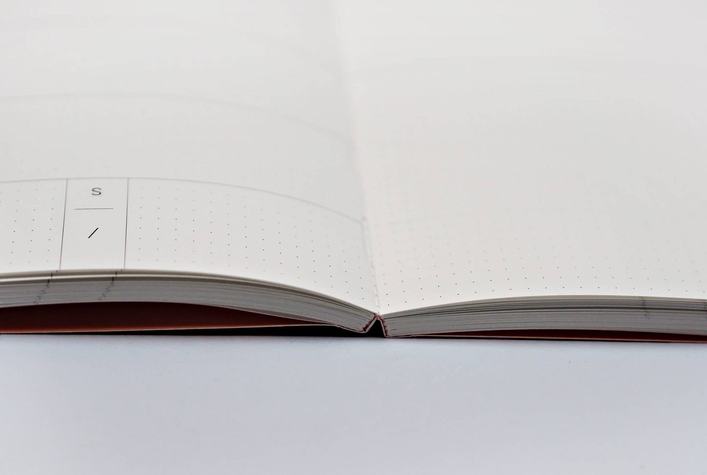 Tokyo No. 1 Weekly Lay Flat Planner Book