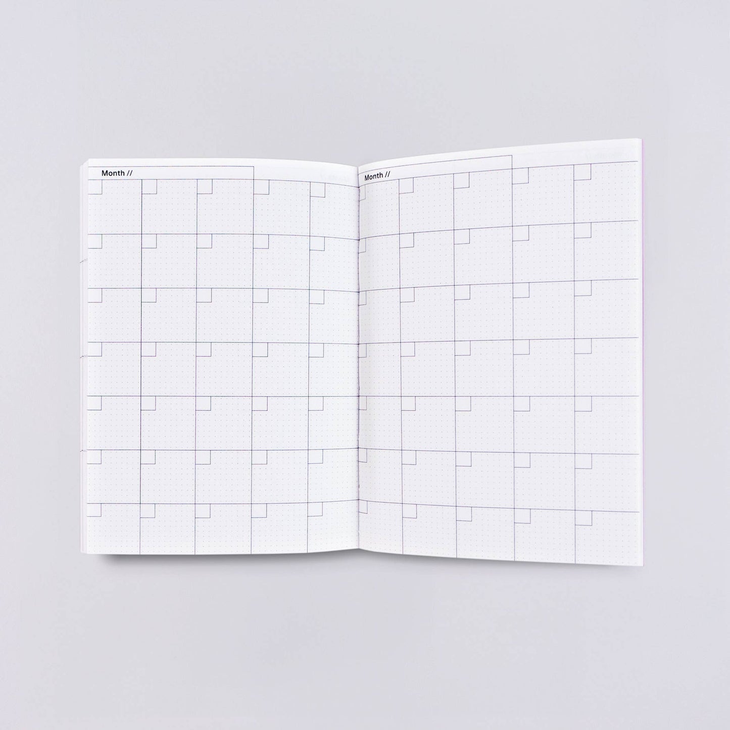 Miami No. 2 Lay Flat Pocket Weekly Planner