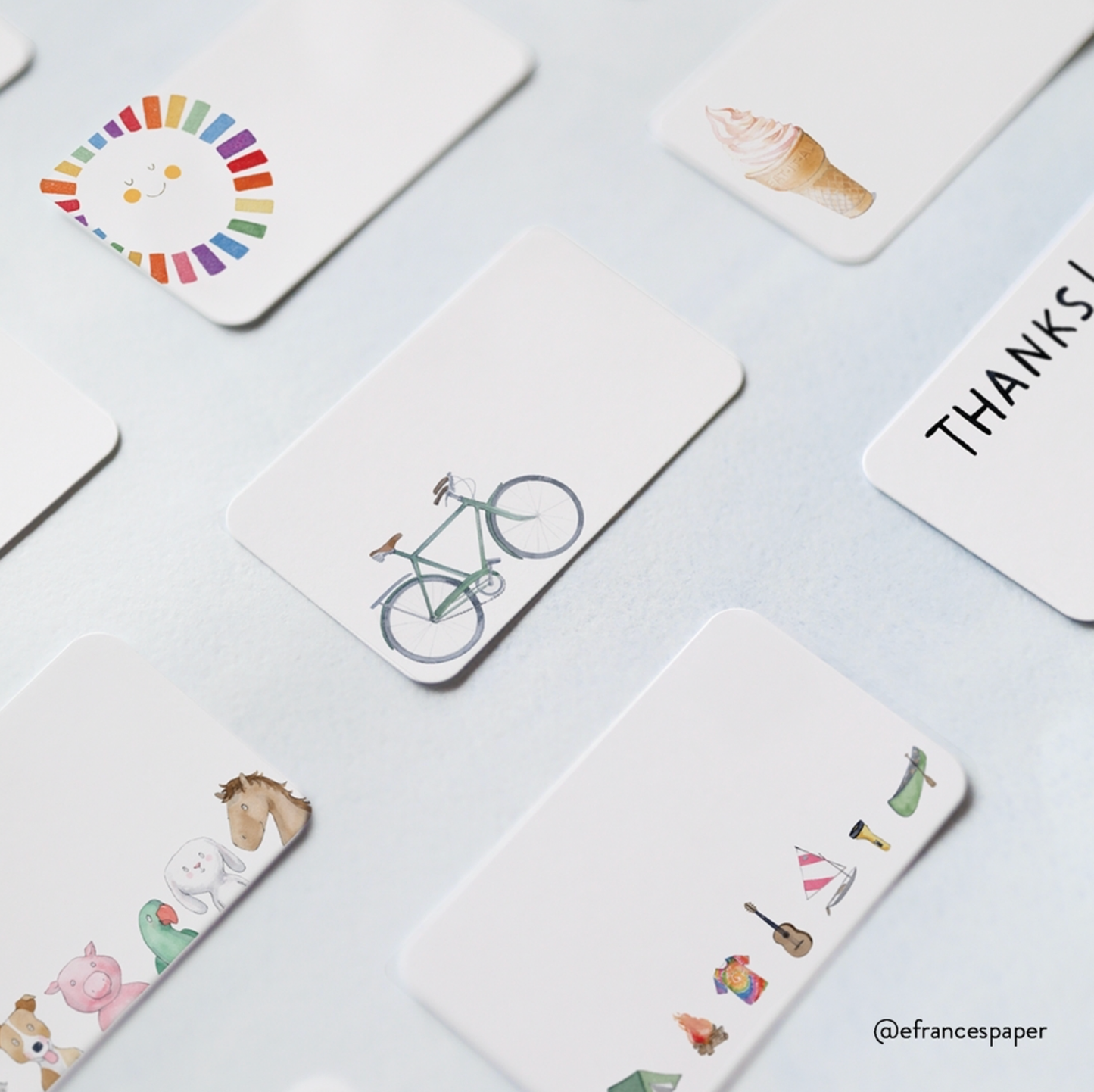 Rainbow Sun Little Notes®