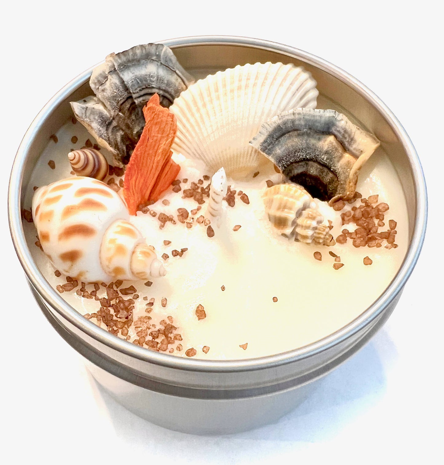 Coral Reef: 4 oz Soy Candle