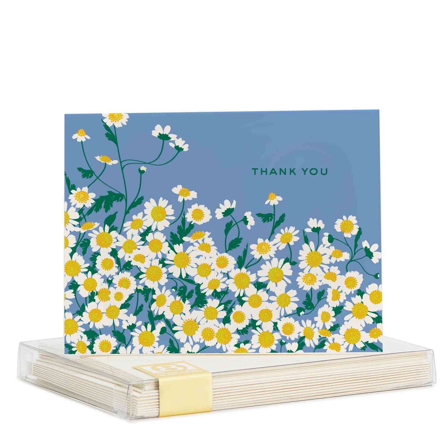 Chamomile Thank You Notes