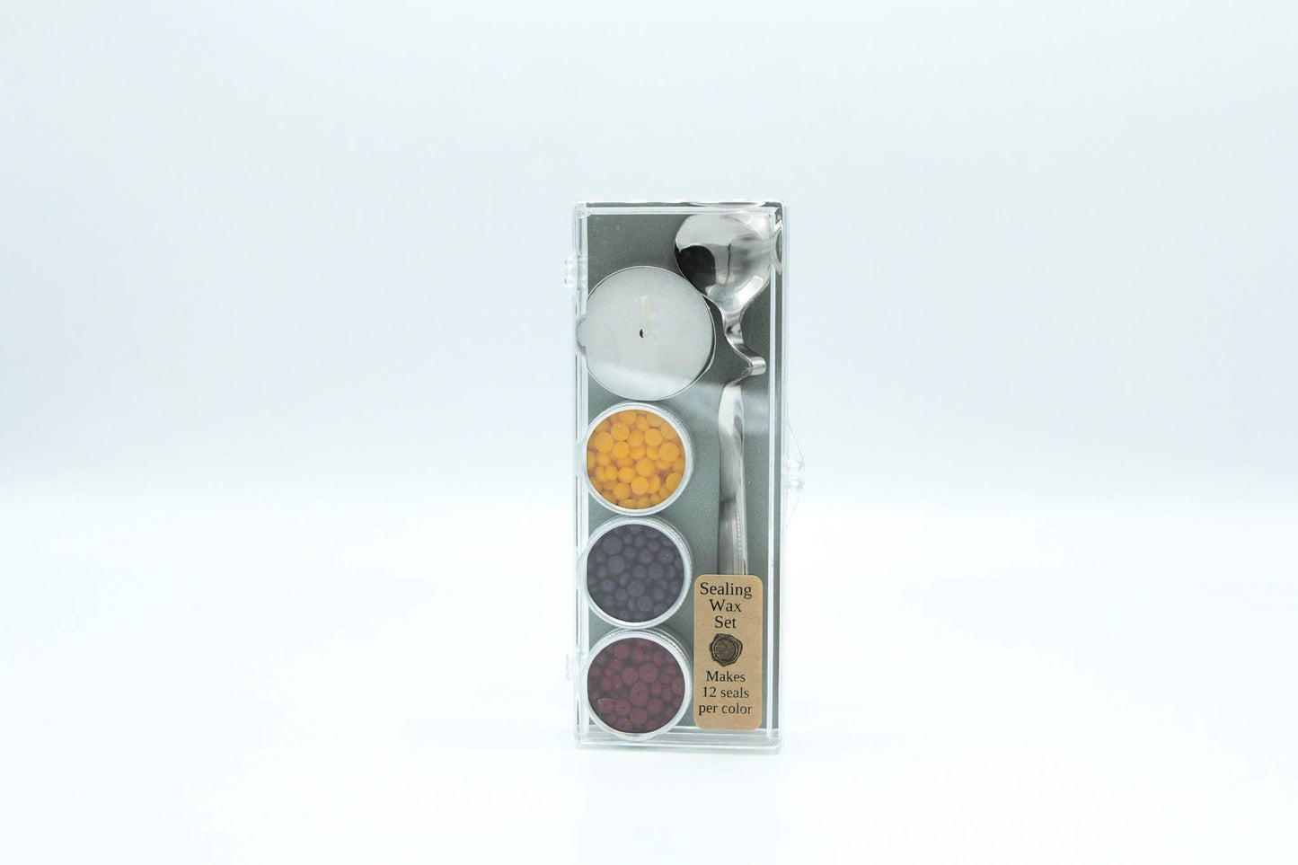 Bead Kits: Bead Kit:-Gold-Cran-Green