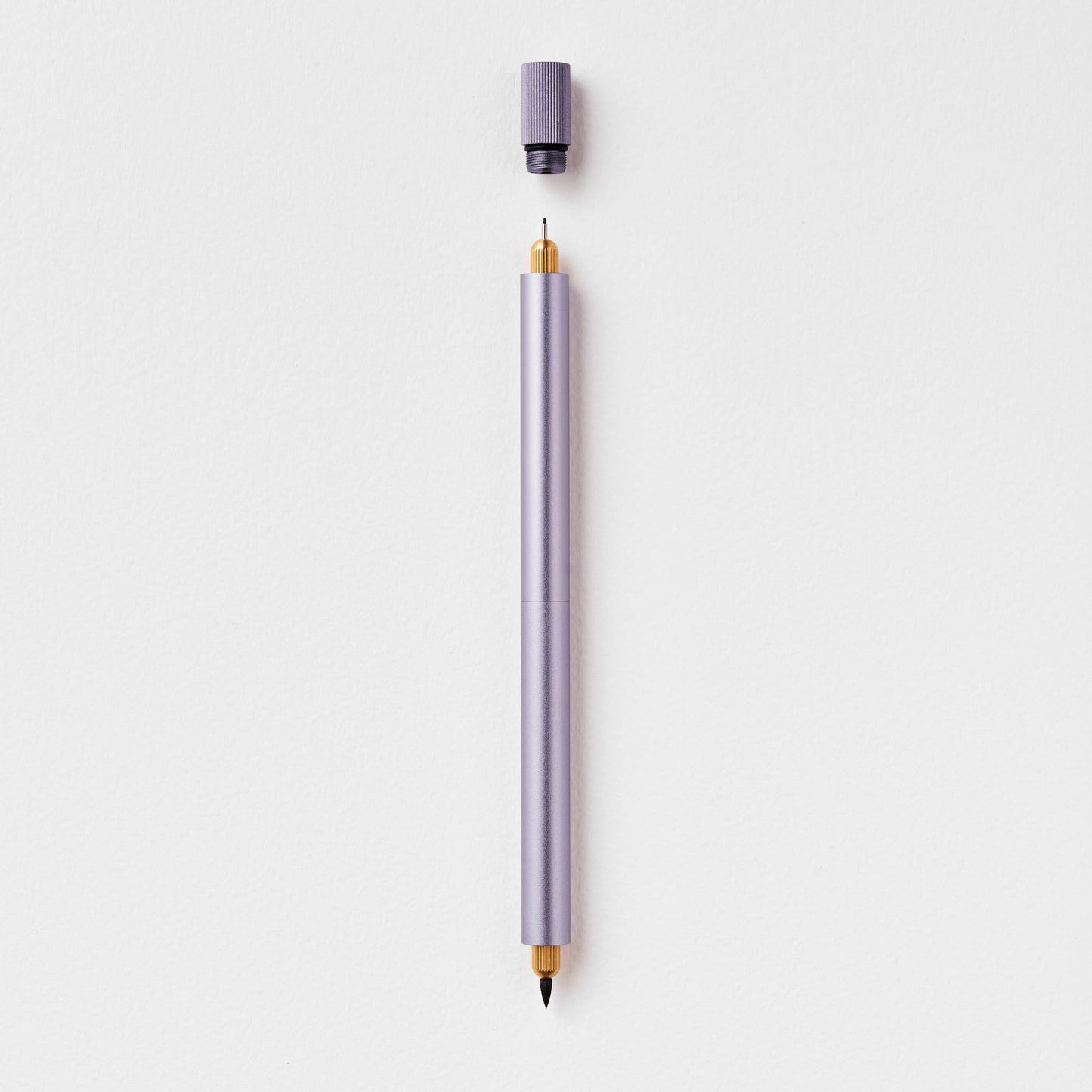 Lumos Pro - Refillable Multi-Tip Pen: Midnight / Duo Tip