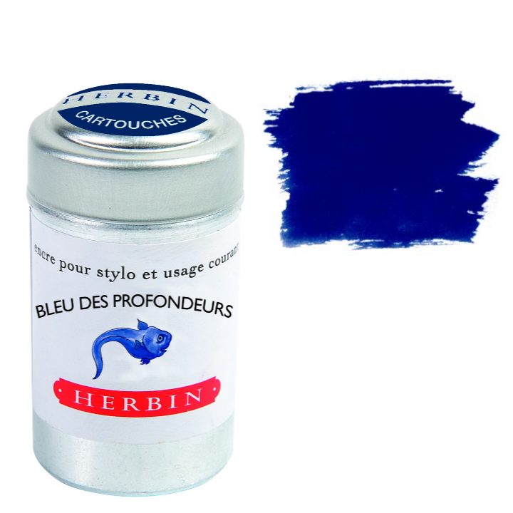 Herbin International Fountain Pen Cartridges