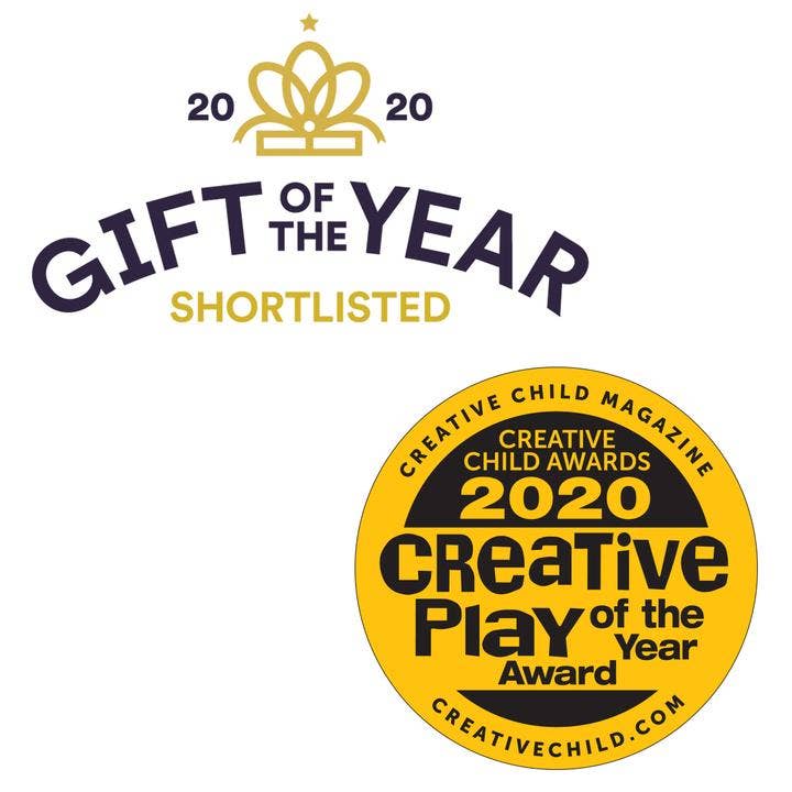 Coloring Play Tablecloth - Nature & Wildlife