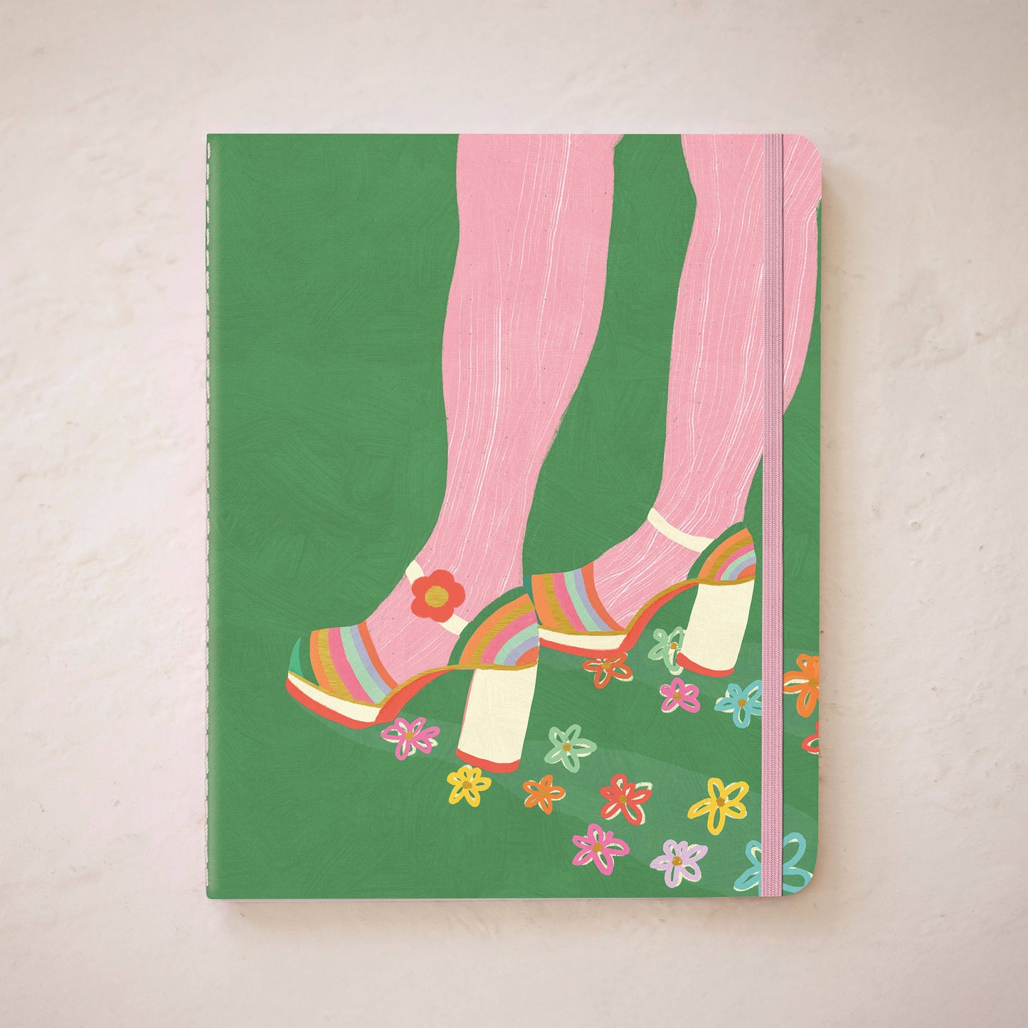 Happy Pride Seedlings Sewn Trio Notebook Set