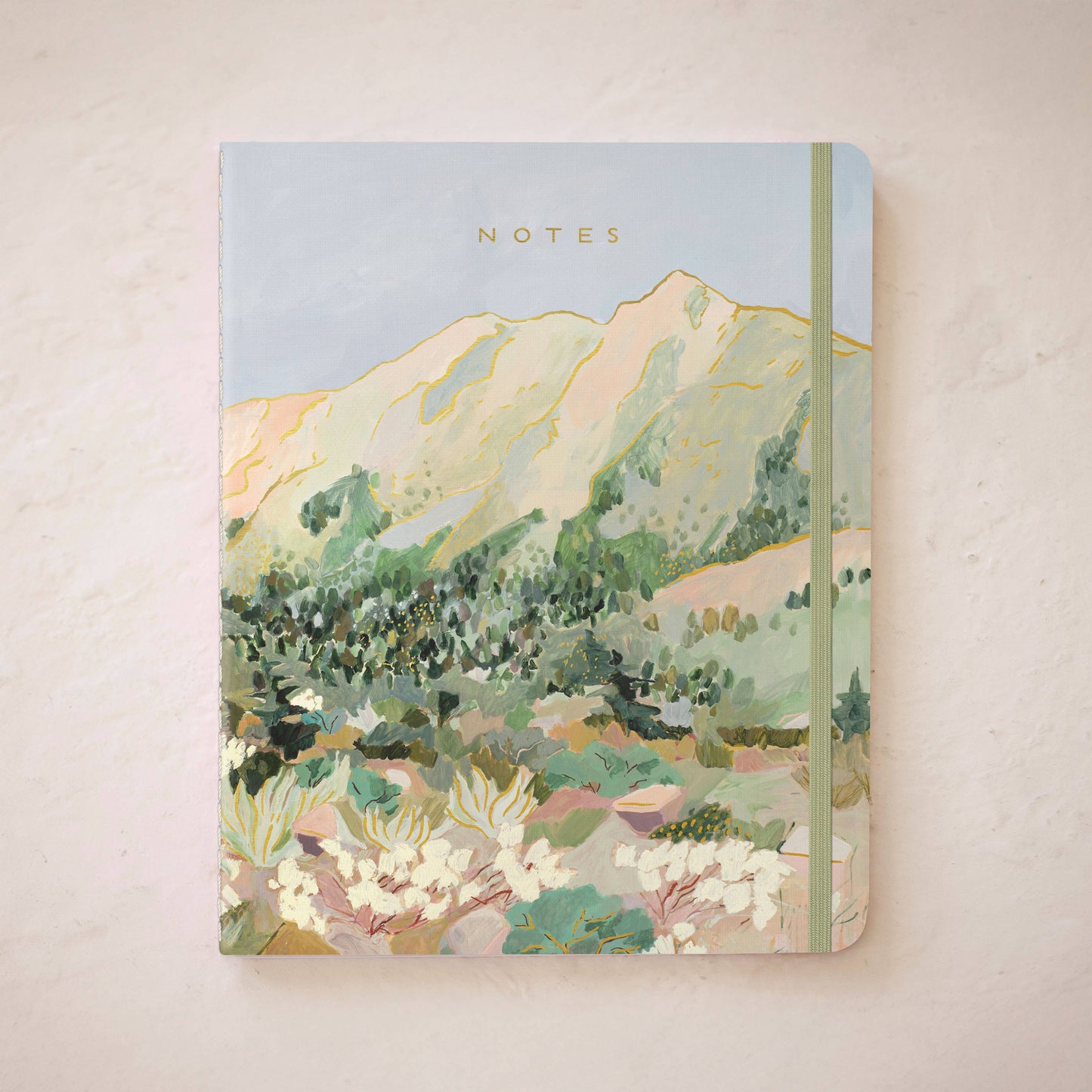Desert Sunset Sewn Trio Notebook set