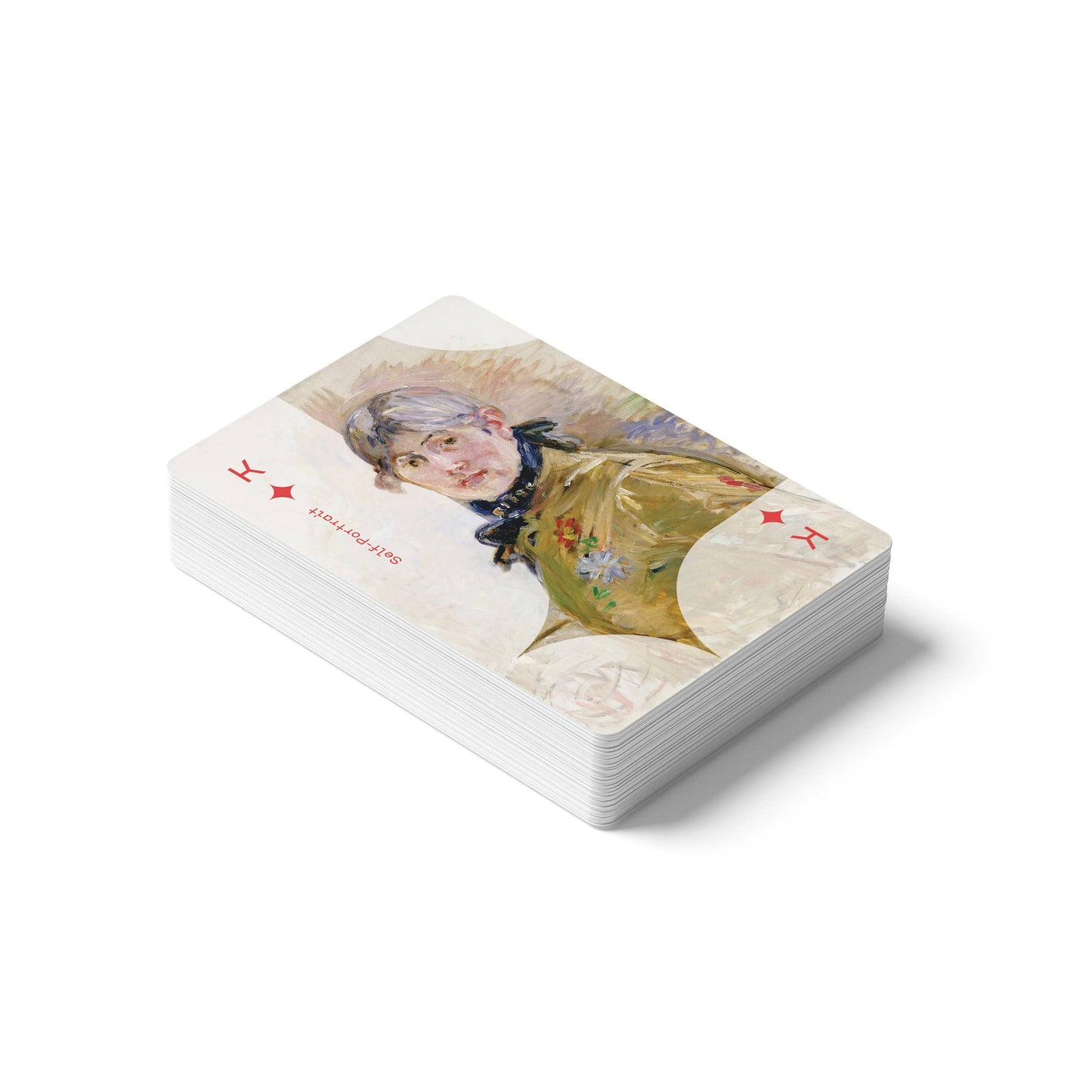 Impressionism Playing Cards
