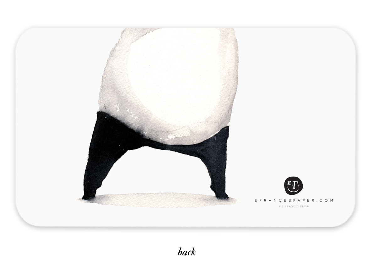 Panda Hug Little Notes®