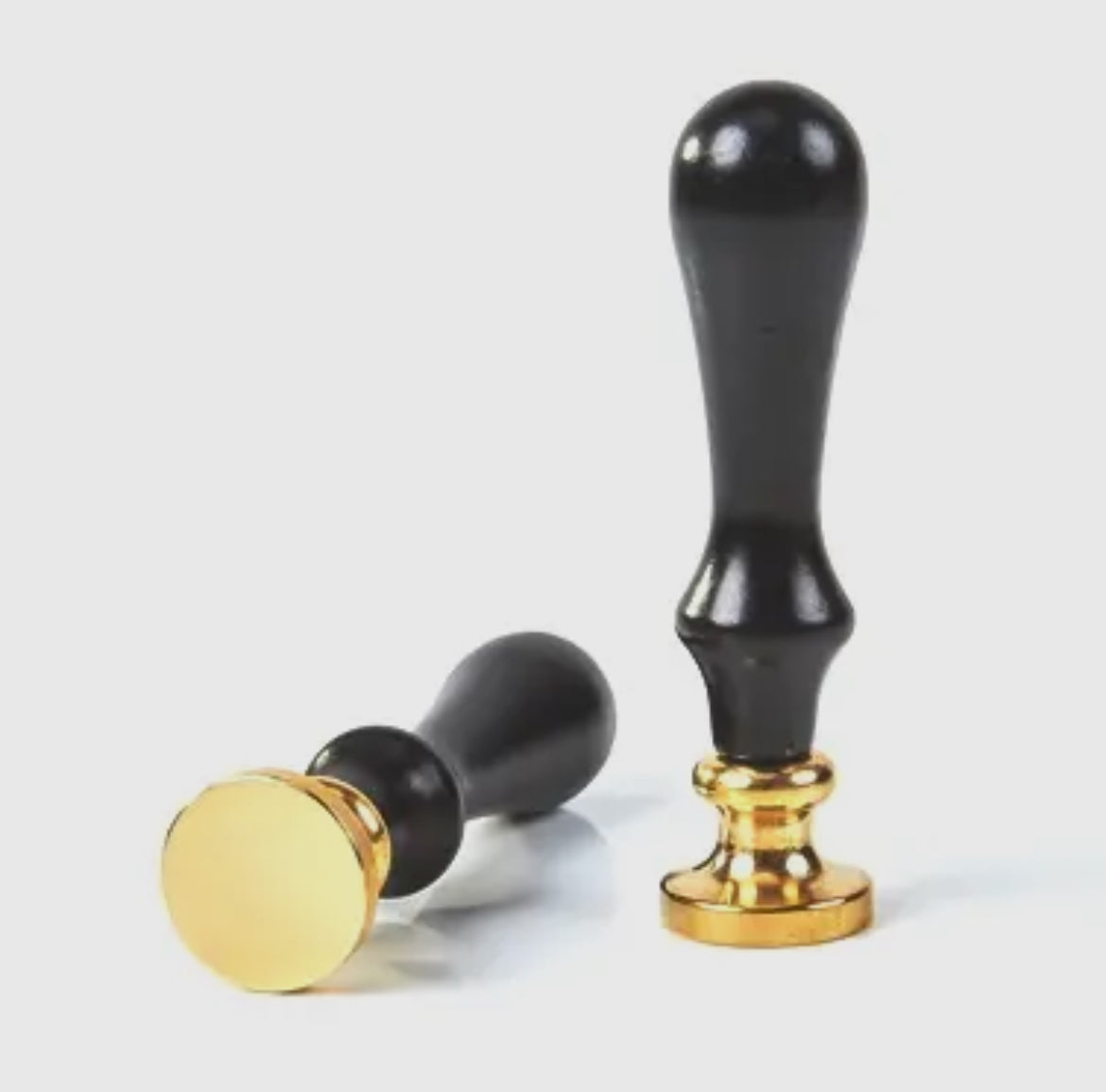 Wooden Wax Seal Handle