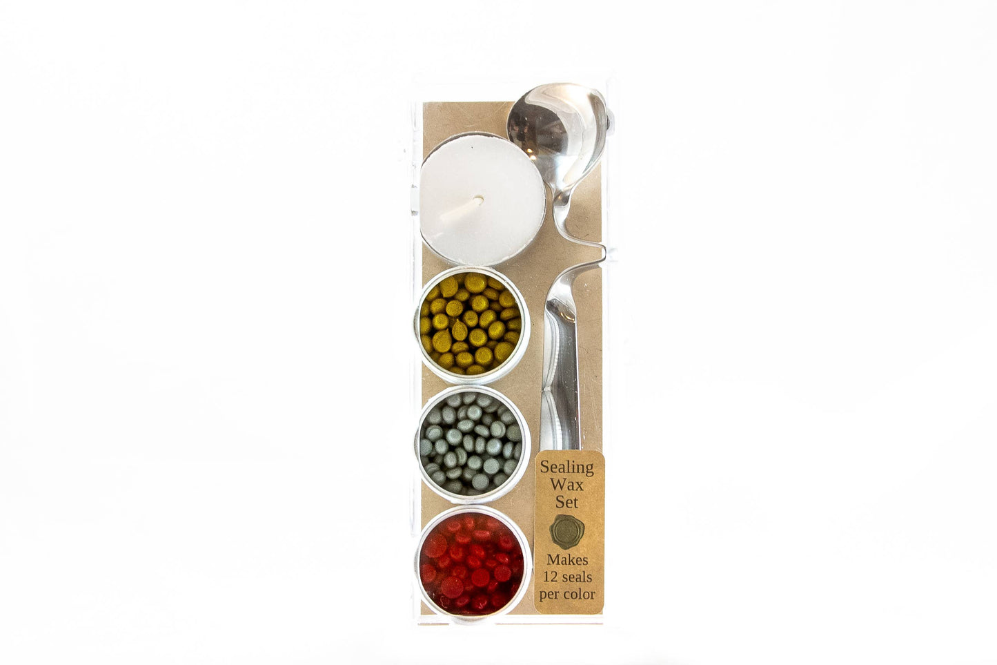 Bead Kits: Bead Kit:-Gold-Cran-Green