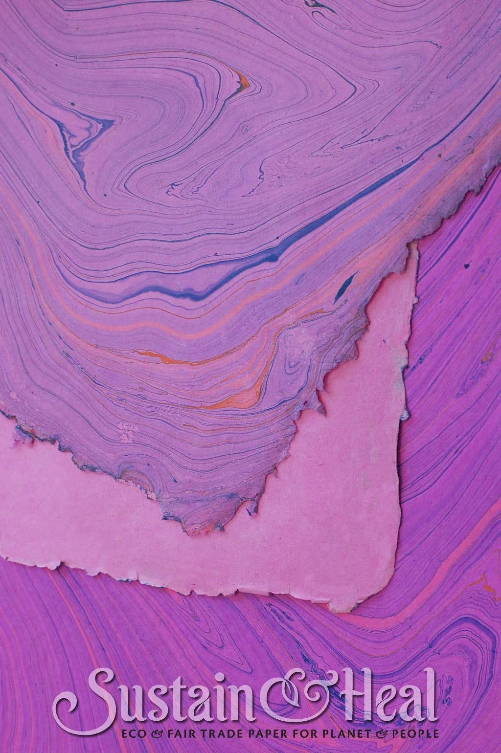 Fuschia Marble Sheet