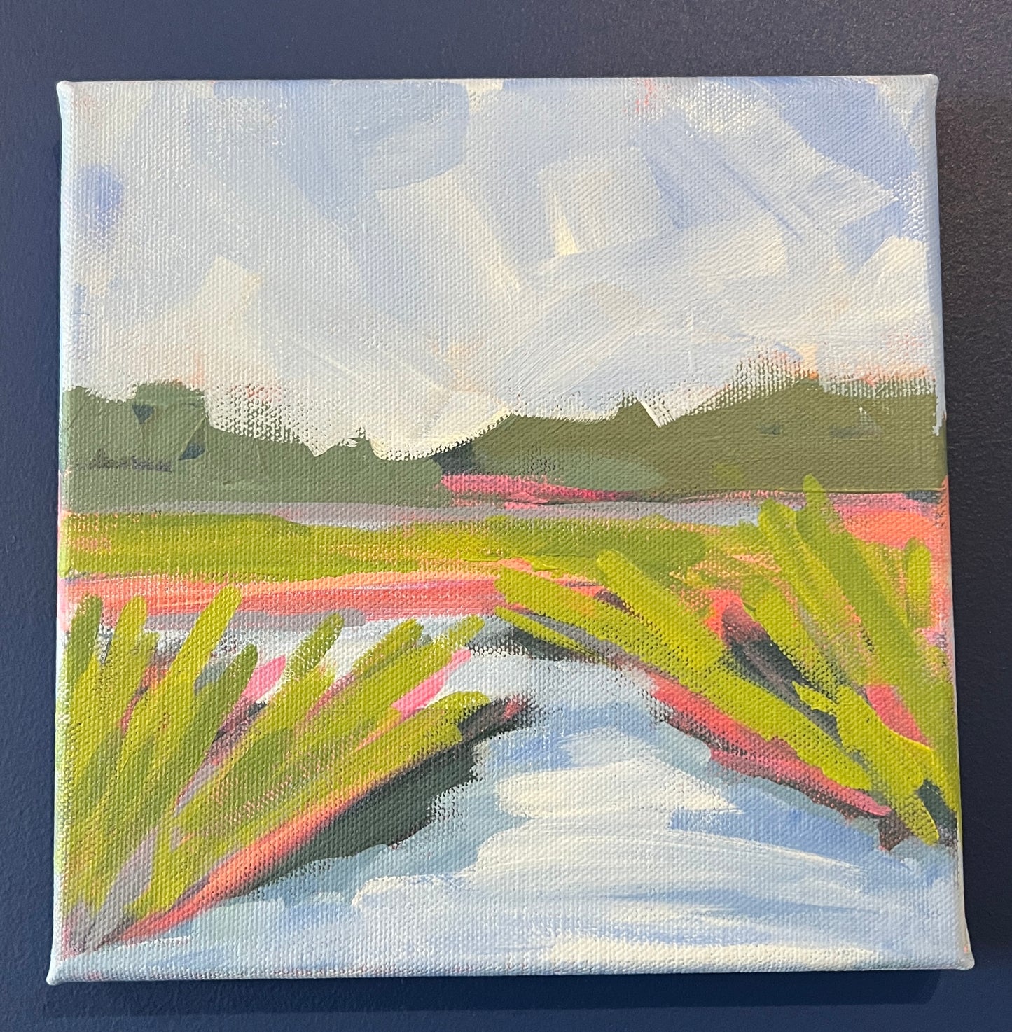 Acrylic Landscapes - October 22