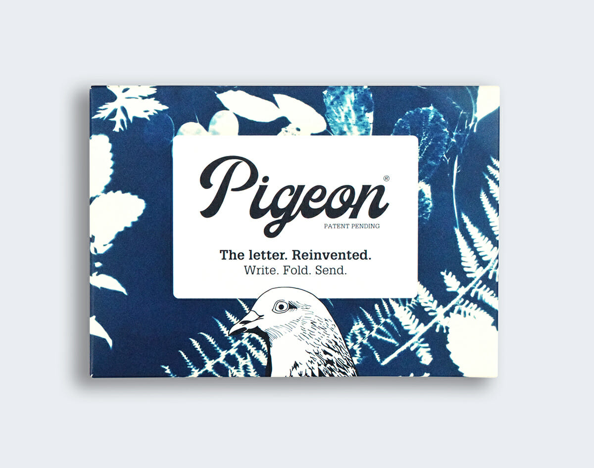 Pigeon Stationery: Apothecary