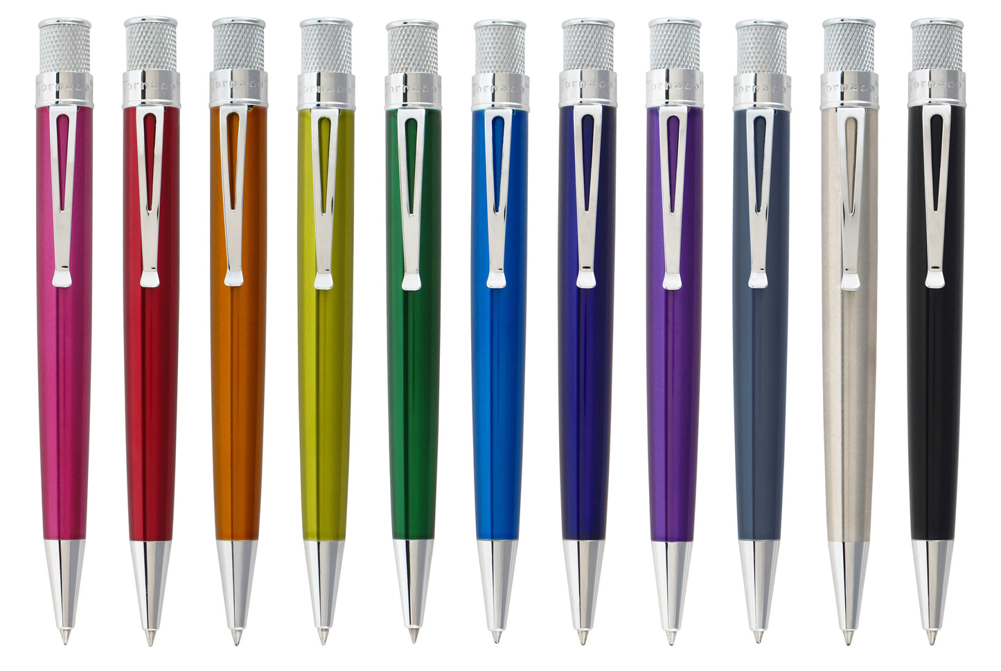 Retro 51 - Classic Tornado Rollerball