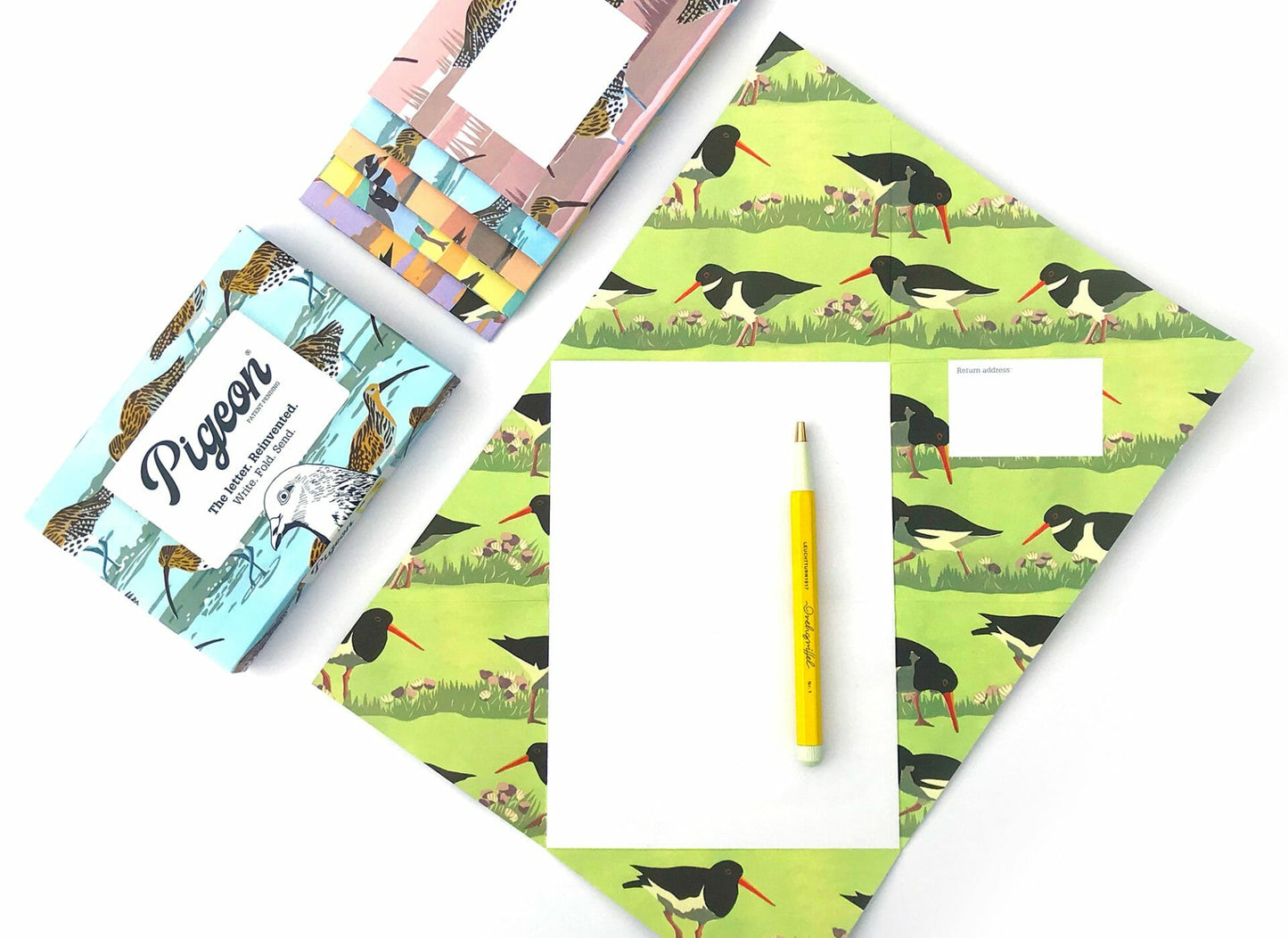 Pigeon Stationery: Hebridean