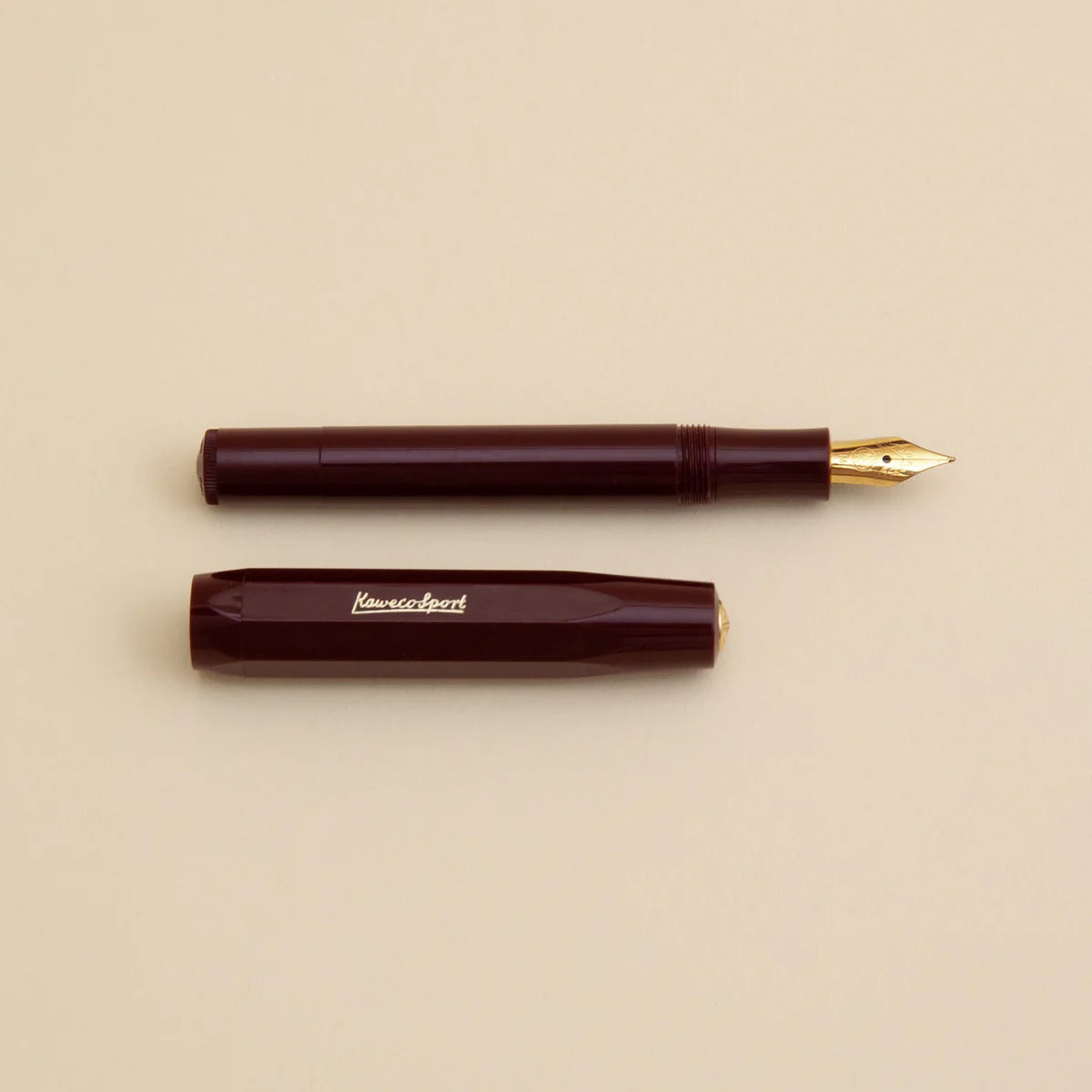 Kaweco Sport Fountain Pen Classic - Bordeaux