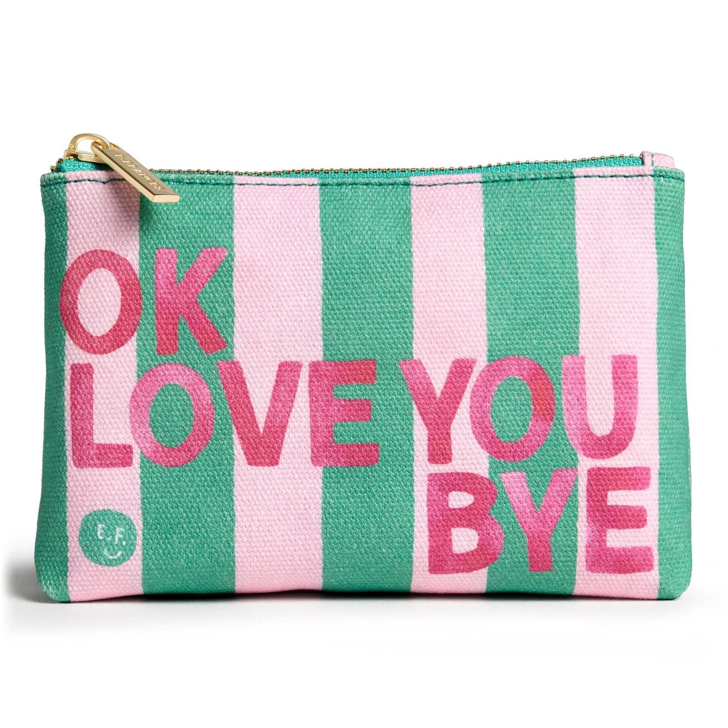 OkLoveYouBye Pouch