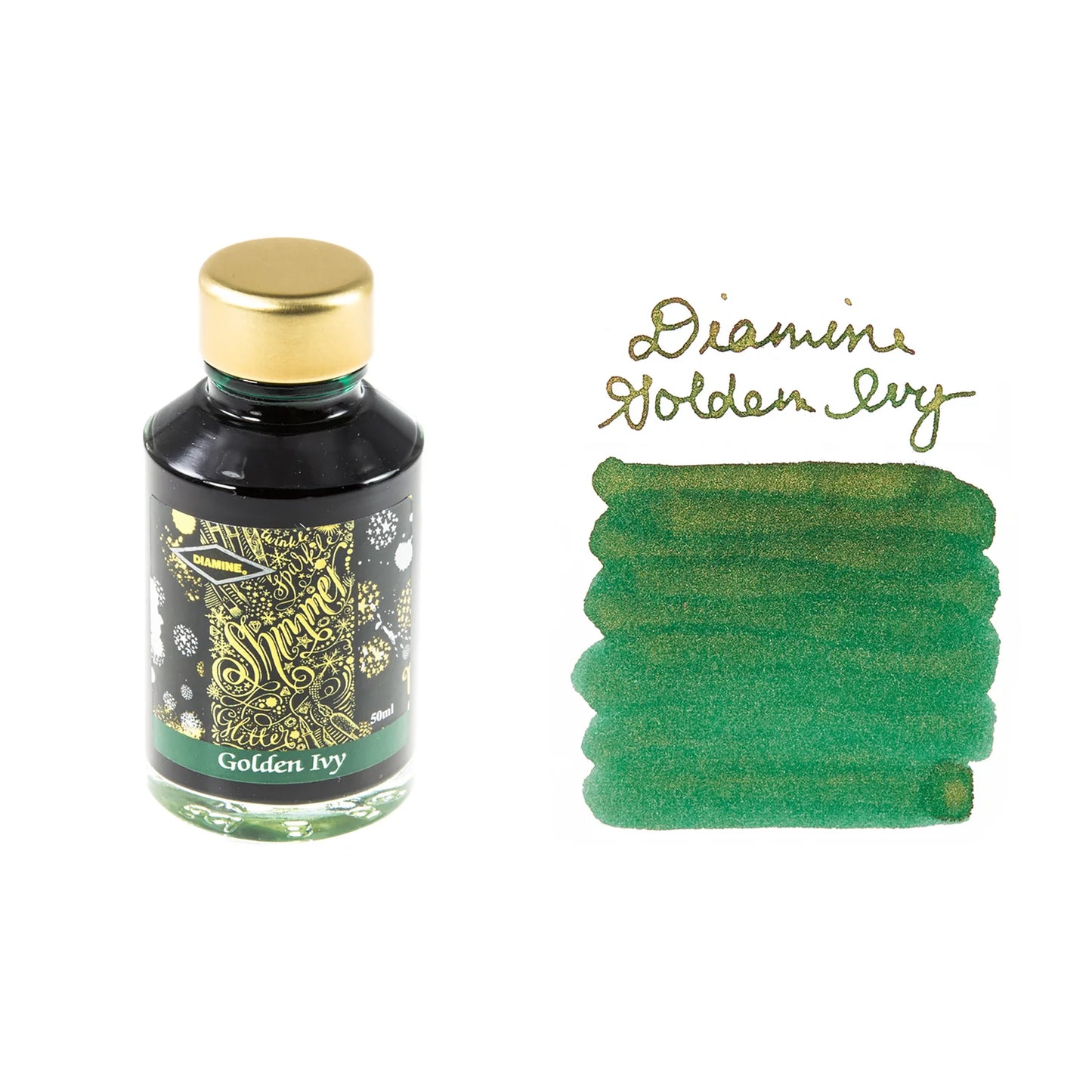 Diamine Shimmering Fountain Pen Ink