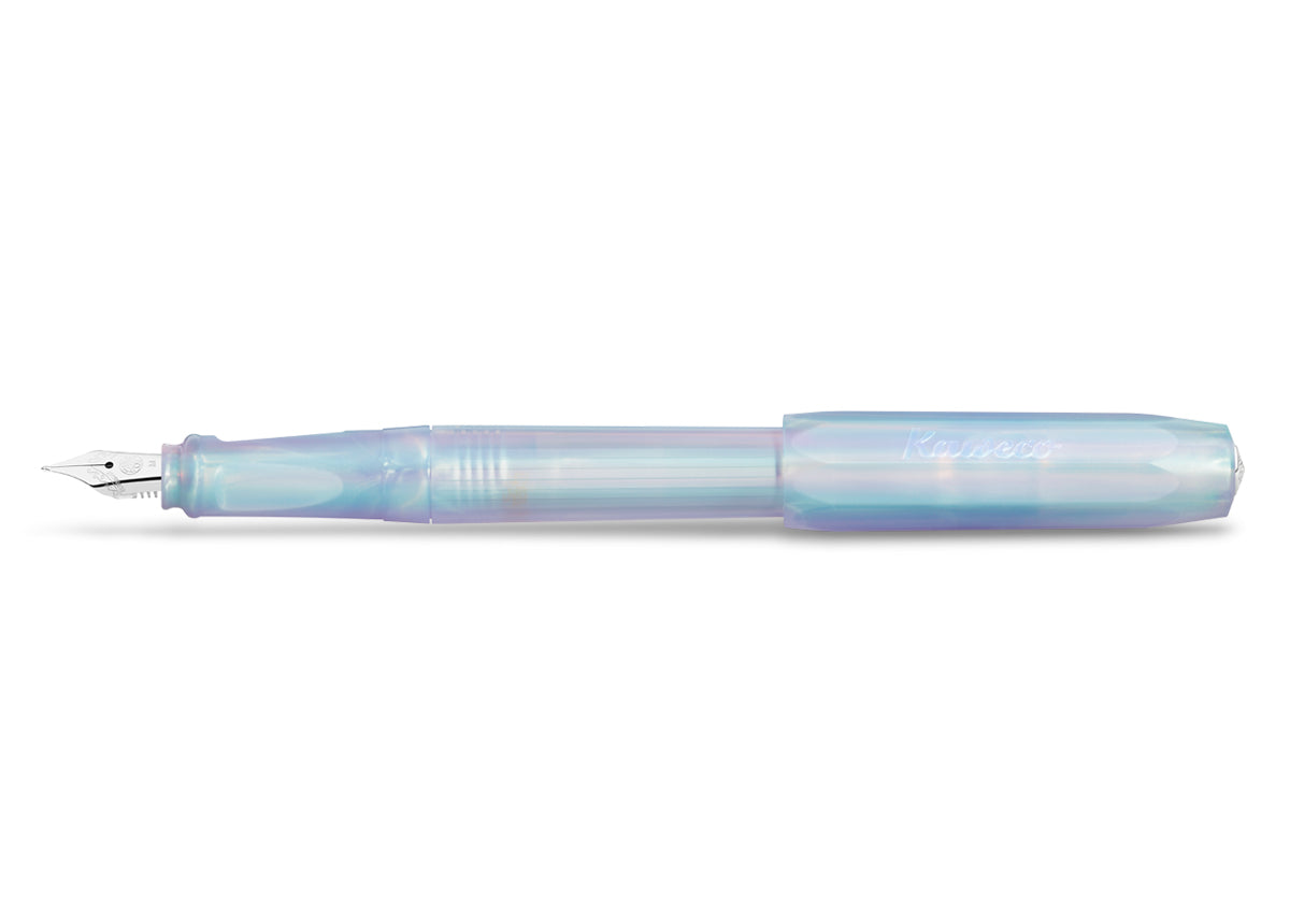 Kaweco Perkeo Iridescent Pearl Fountain Pen
