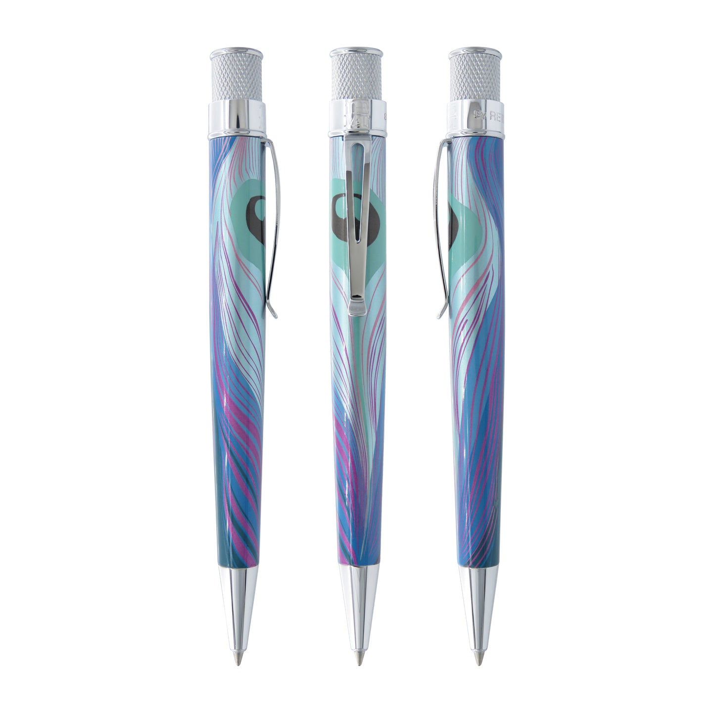 Metropolitan Tiffany Favrile Tornado Rollerball
