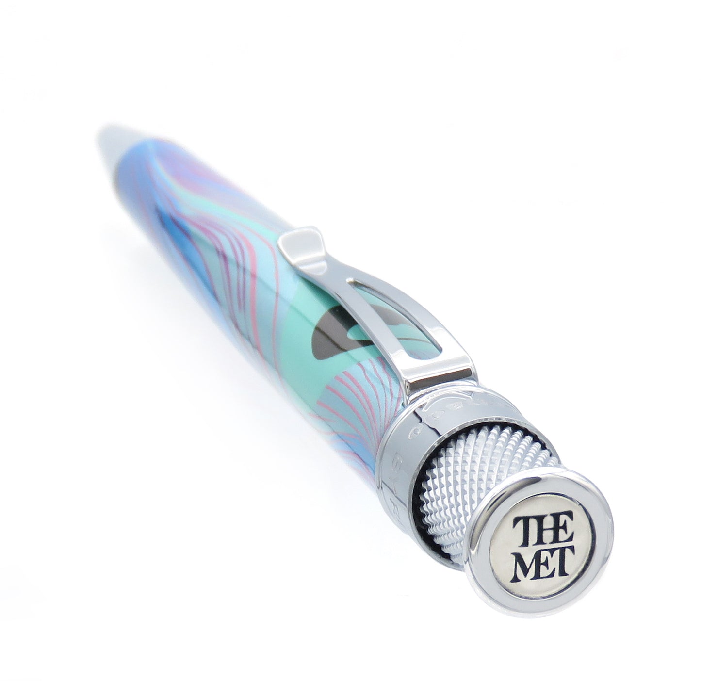 Metropolitan Tiffany Favrile Tornado Rollerball