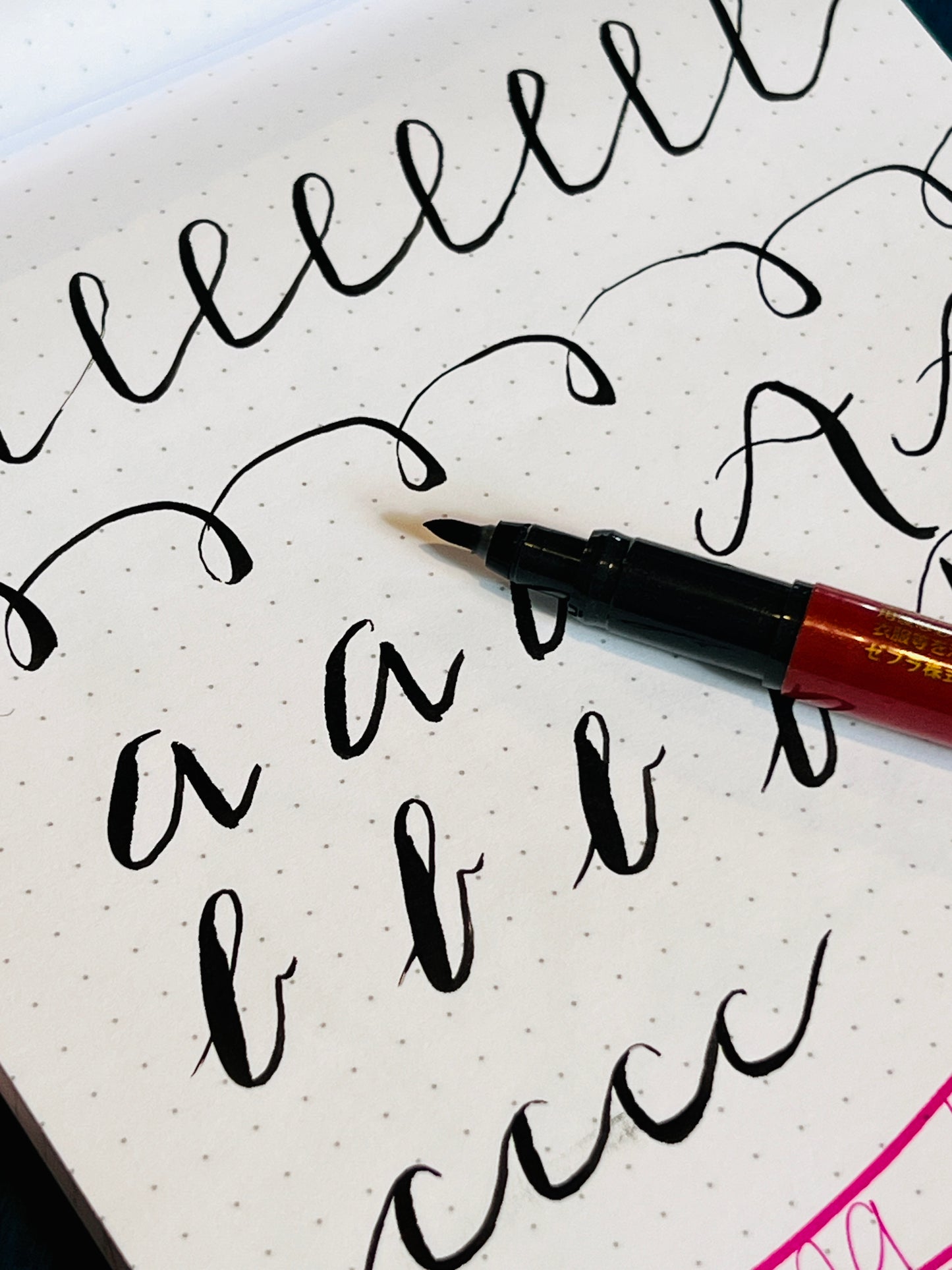 Charleston Creative Lettering Workshop