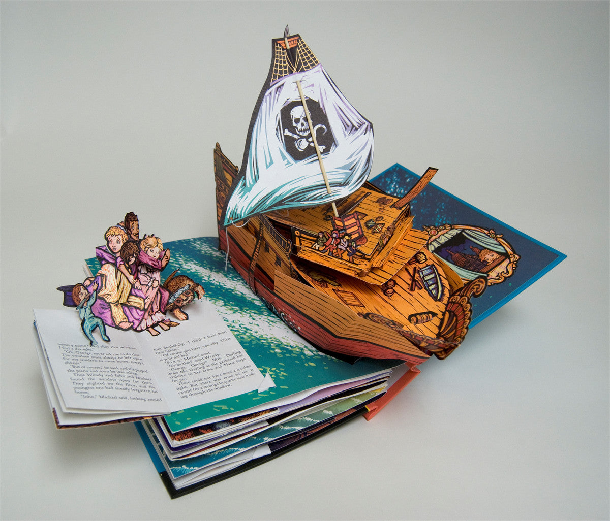 Pop Up - Peter Pan