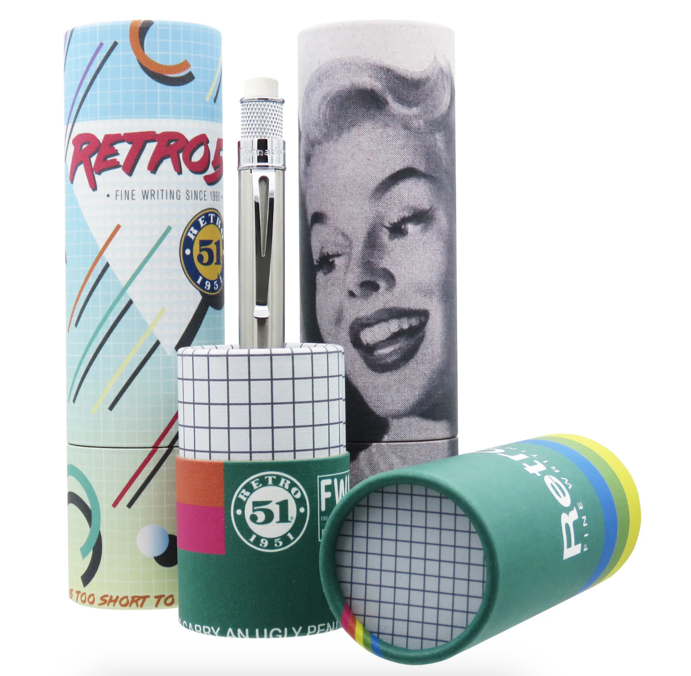 Retro 51 - Classic Tornado Pencil