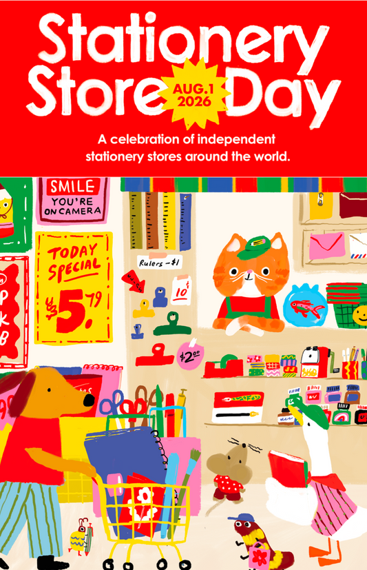 Stationery Store Day 2026