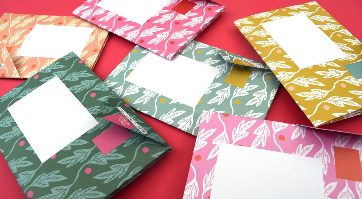 Pigeon Stationery: Seedling