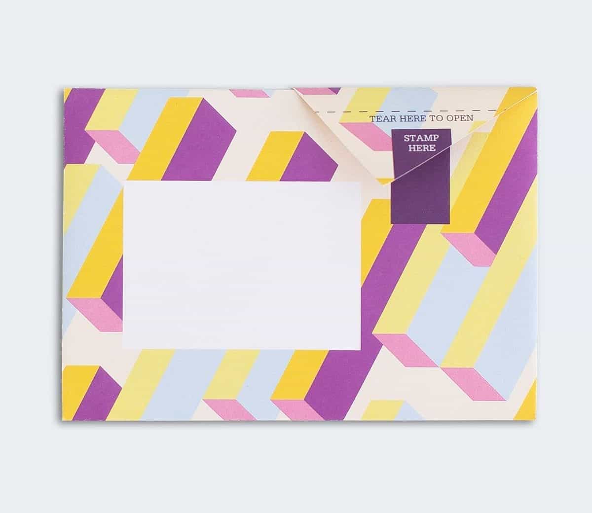 Pigeon Stationery: Urban Pigeon