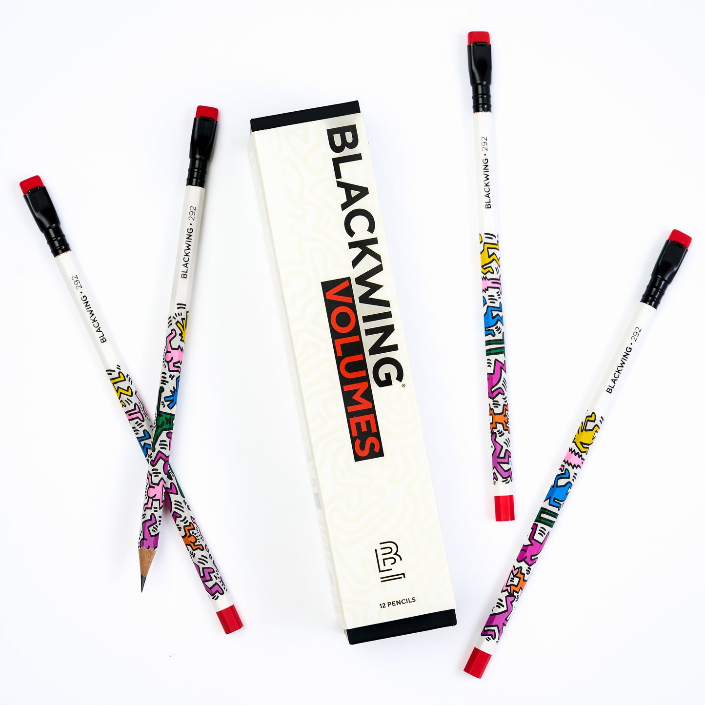 Blackwing Limited Edition | Keith Haring