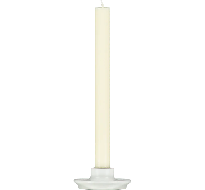 Wooden Candle Holder