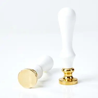 Wooden Wax Seal Handle