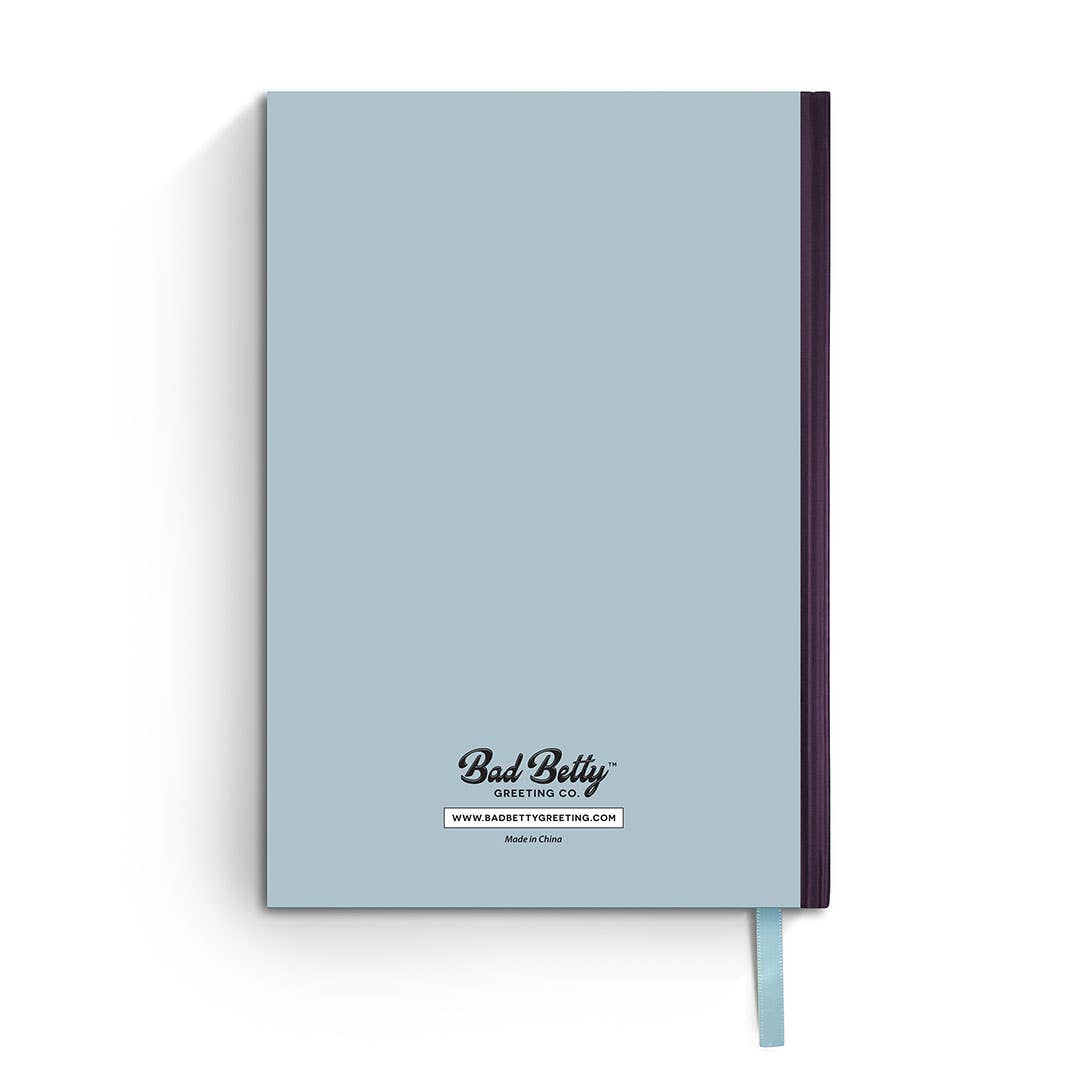 Silly Mental Health Notebook