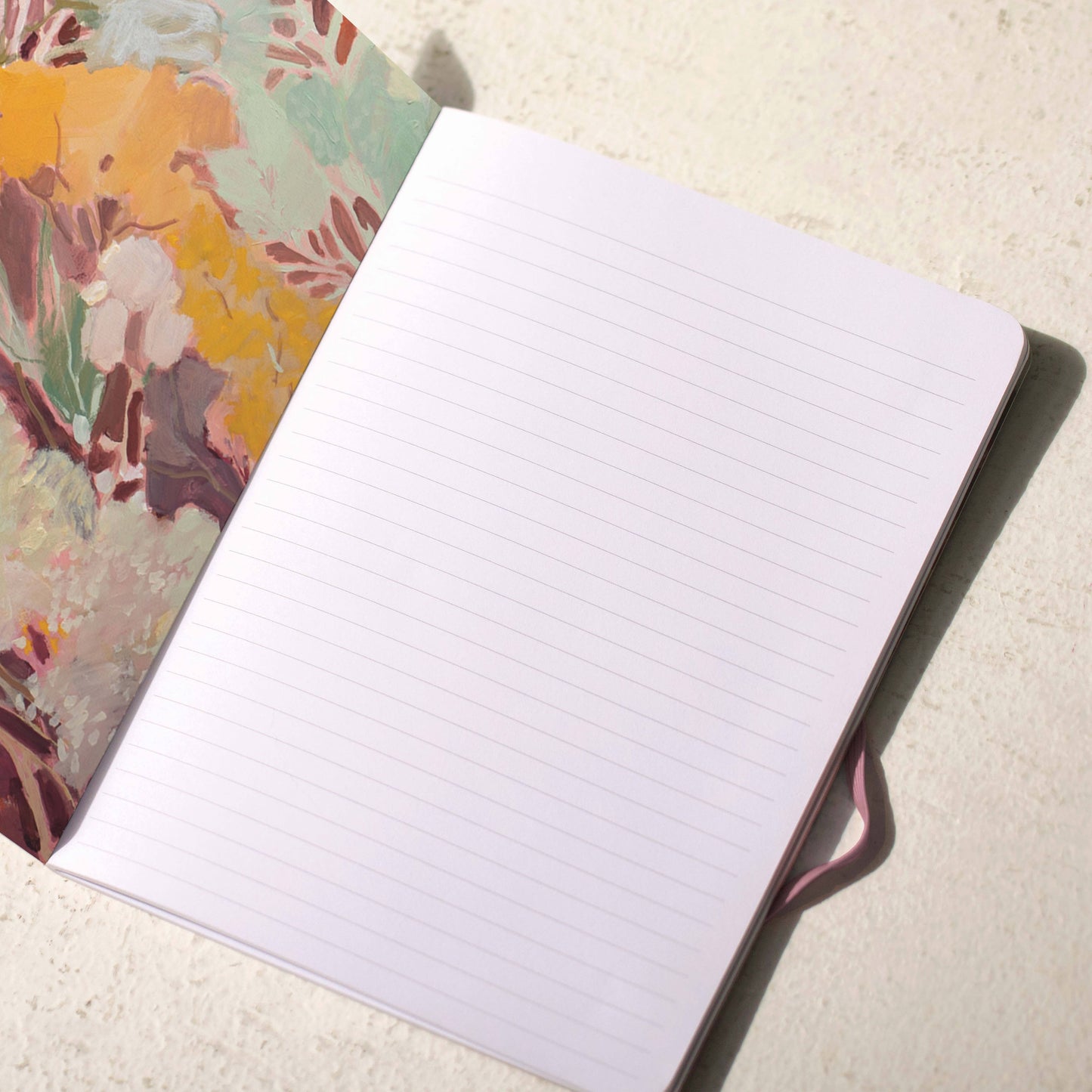 Desert Sunset Sewn Trio Notebook set
