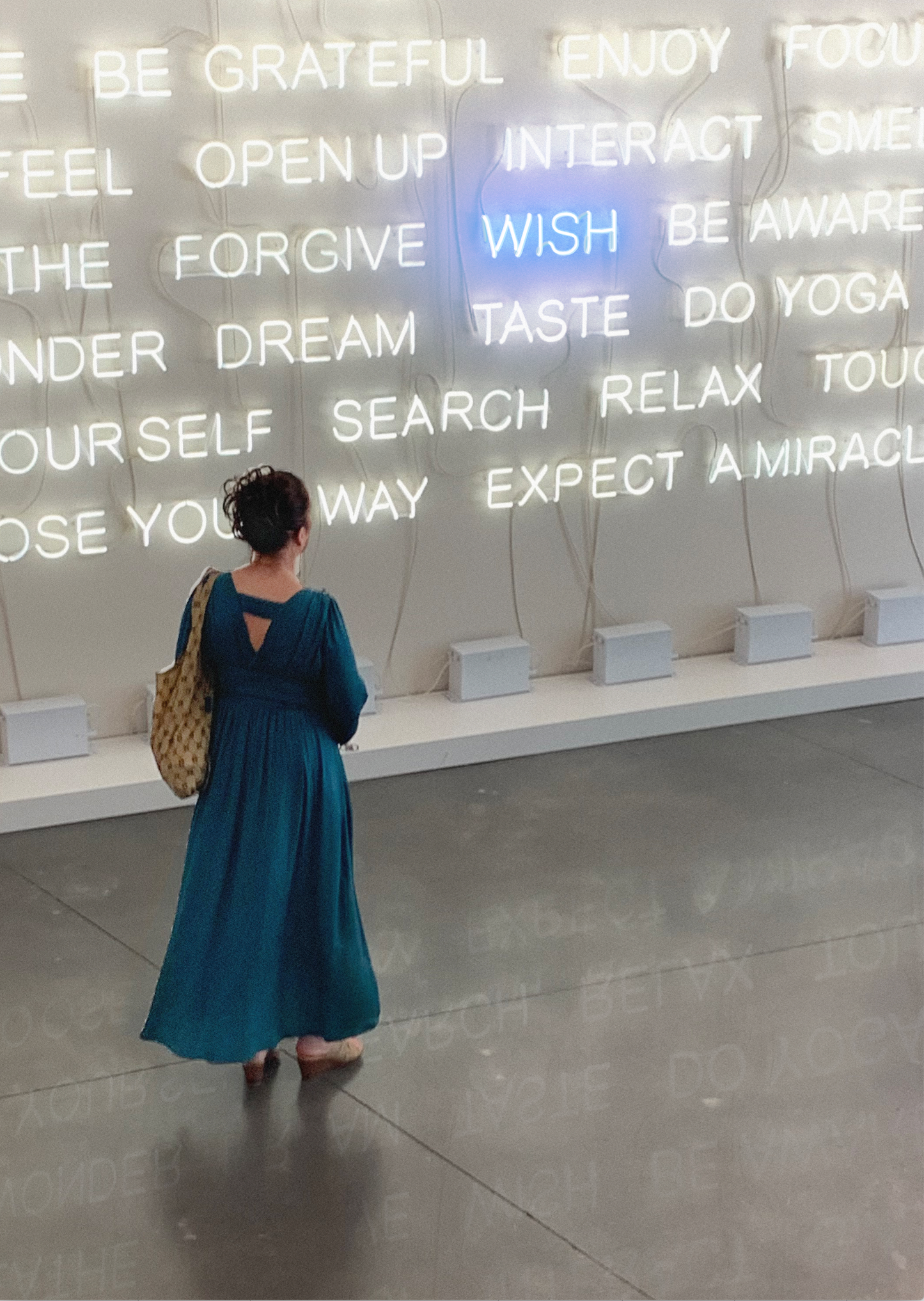 Polar Bear Mini Flying Wish Paper