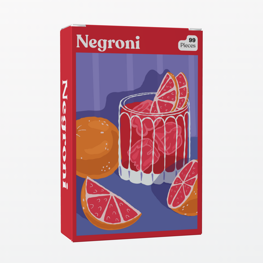 Negroni | 99 Piece Jigsaw Puzzle