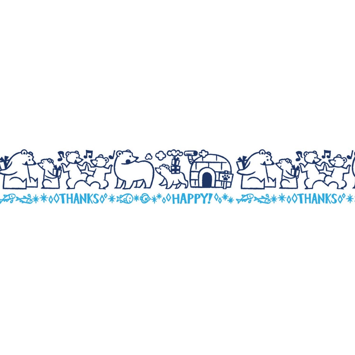 Mini Deco Rollers: Ribbon