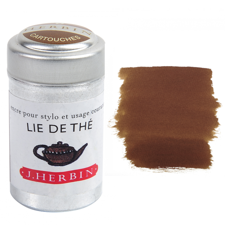 Herbin International Fountain Pen Cartridges"