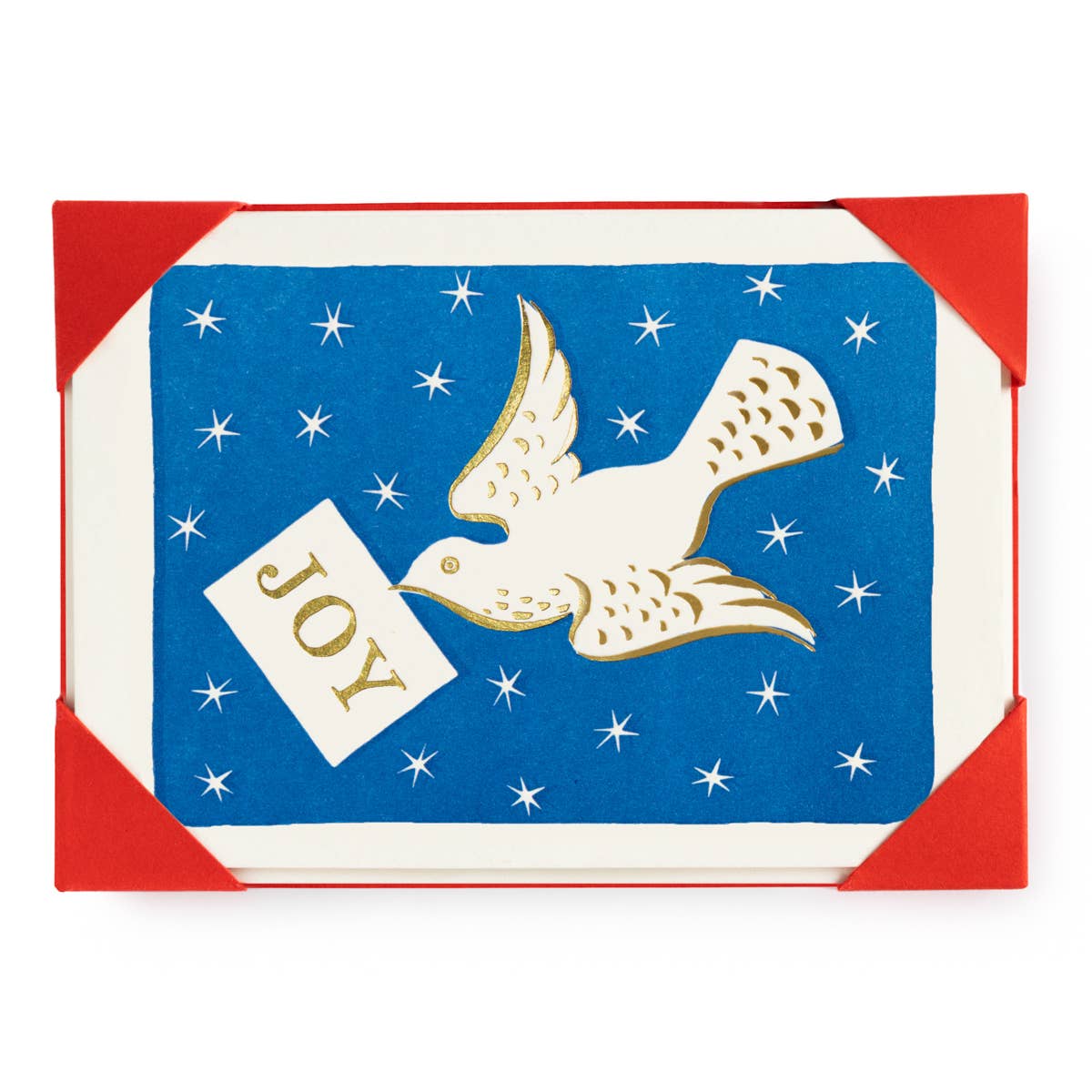 Dove| Notelet Christmas Card (5-Pack) ๐