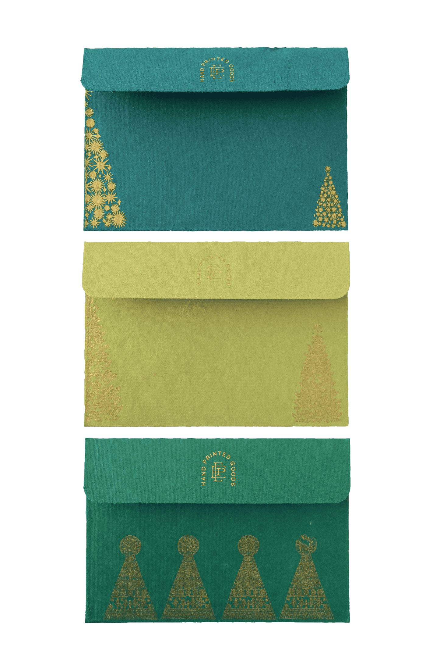 Ornament Tree Greeting Card