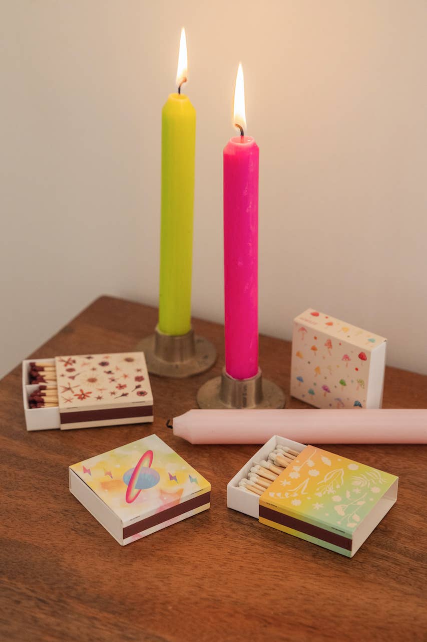 Magic Mushroom Matches