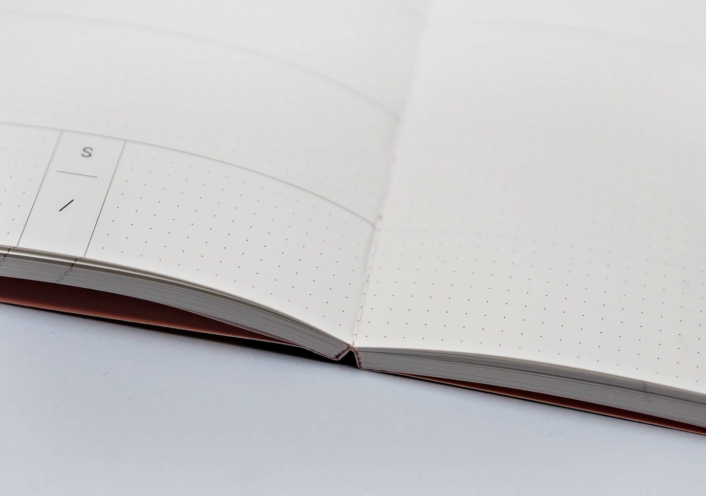 Miami No. 1 Weekly Lay Flat Planner Book